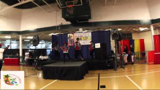 AJ @ The Kids Expo Performance