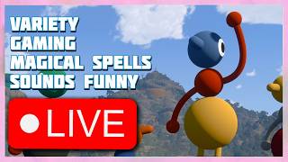 🔵😀THE BIG WALK WITH THE CHUDS SAMWITCH & HANNER😀🔵 HELLO = 😀 🔵