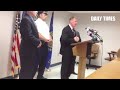 Delco DA discusses hit/run case against Adrienne McCrea & Ty Winsheimer. 18 y/o Vic still recovering