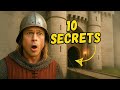 Did YOU Know This About Medieval Castles?