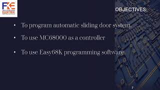 Famous BEKC3543 MICROPROCESSOR PBL Automatic Sliding Door Wealth