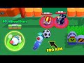 NANI Pro AIM & Use Gadget 🎯 Brawl Stars 2020 Wins, Funny Moments and Fails