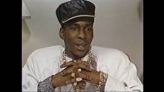 Bobby Brown - Age 20 Talks About Lewd Dancing and Super Stardom  - A VIDEO SCRAPBOOK CHANNEL PREVIEW