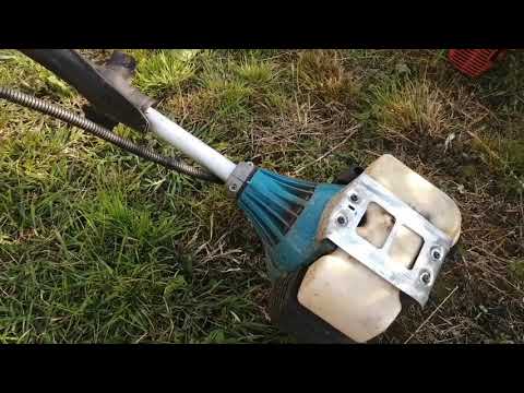 Сравнение бензотриммеров - Stihl и Makita