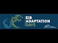 Eib adaptation days  main conference  day 2
