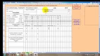 Therapy Progress Note