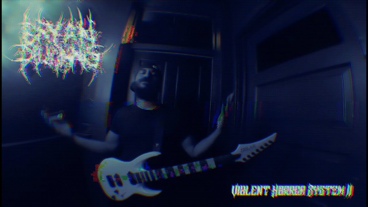 Bryan Dilionnis - Vi0lent Horror System II [Official Music Video]