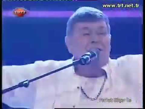 Ferdi Özbeğen yarım kalan așk Elveda meyhaneci trt muzikten alınmıstır