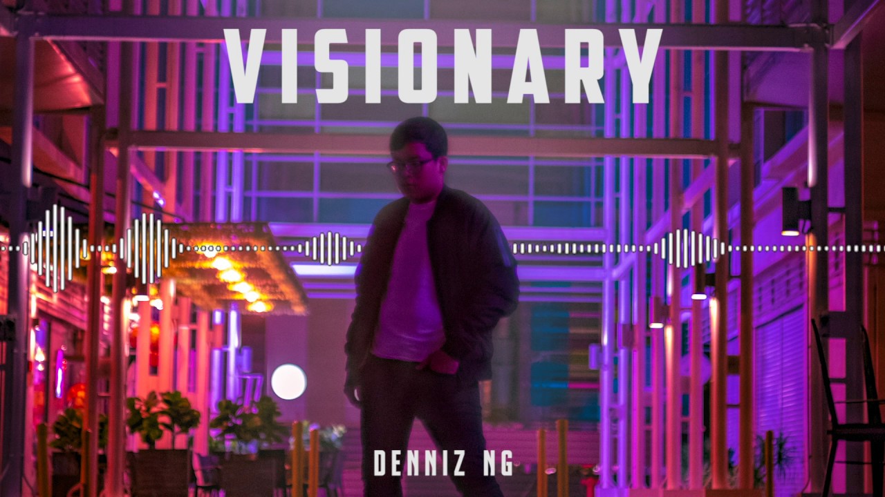 Watch Denniz Ng - Visionary on YouTube Watch Denniz Ng - Visionary on YouTube