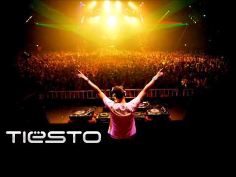 Tiesto VS.The Drill - Dj Nesku Mash-Up