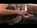 DELTA BLUES 2nd 12 bars   E Chord section