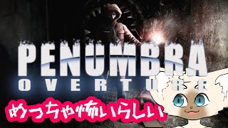 そんなに怖いんか？？　#PENUMBRA