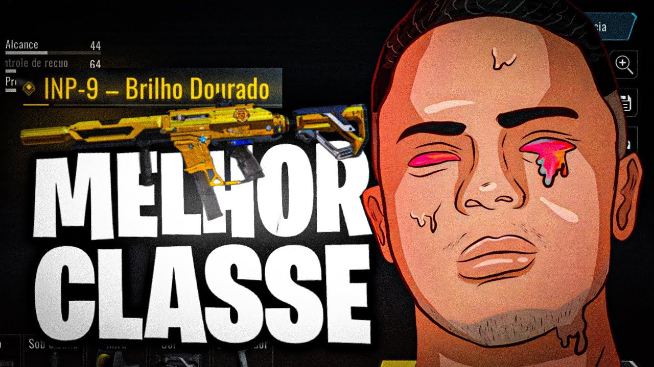 A MELHOR ARMA E CLASSE PARA RUSH NO BLOOD STRIKE!! TOP GLOBAL YouTube