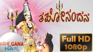Kannada Yakshagana Taponandana - Full HD Video (1080p)