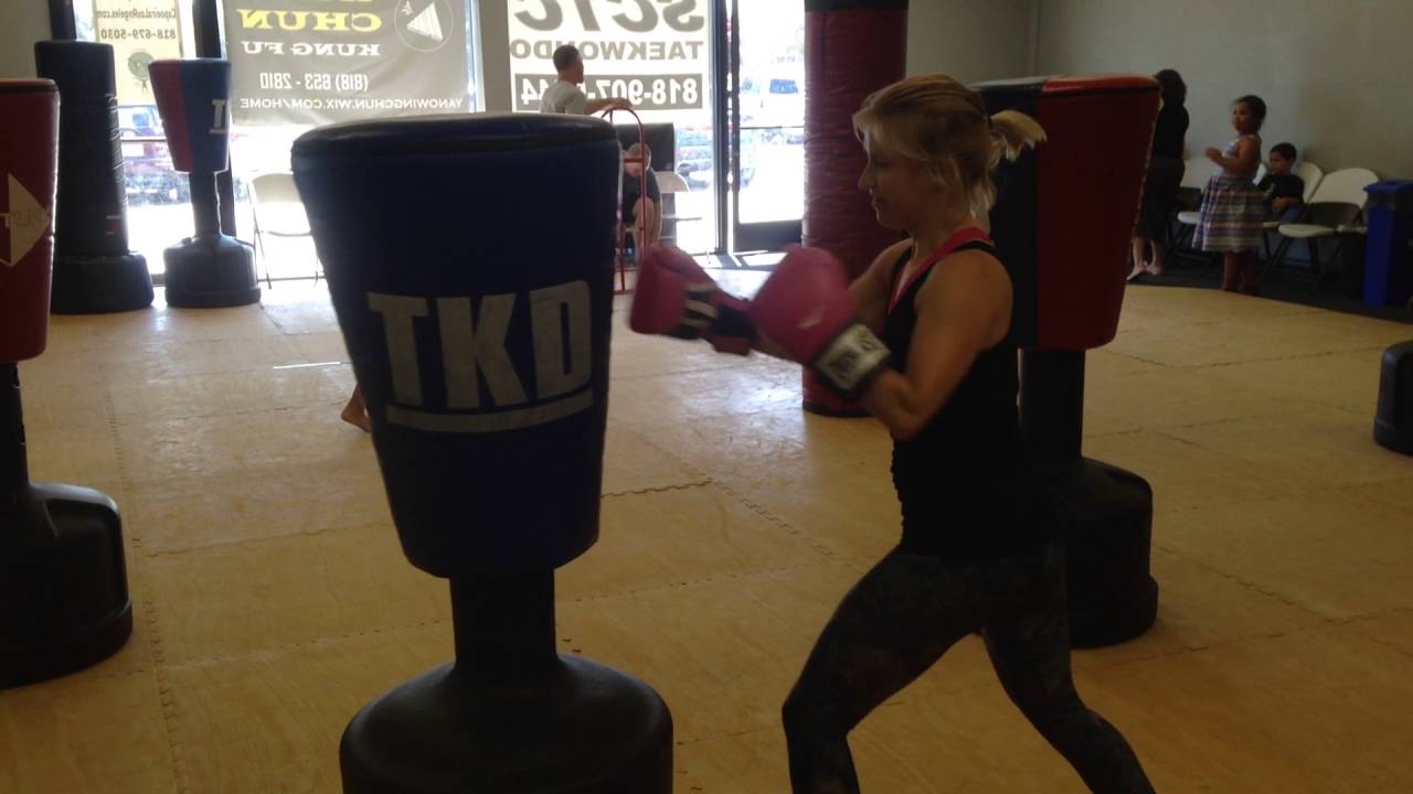 Kickboxing California YouTube