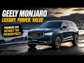 “This SUV Feels More Expensive Than It Is! | Geely Monjaro Review”