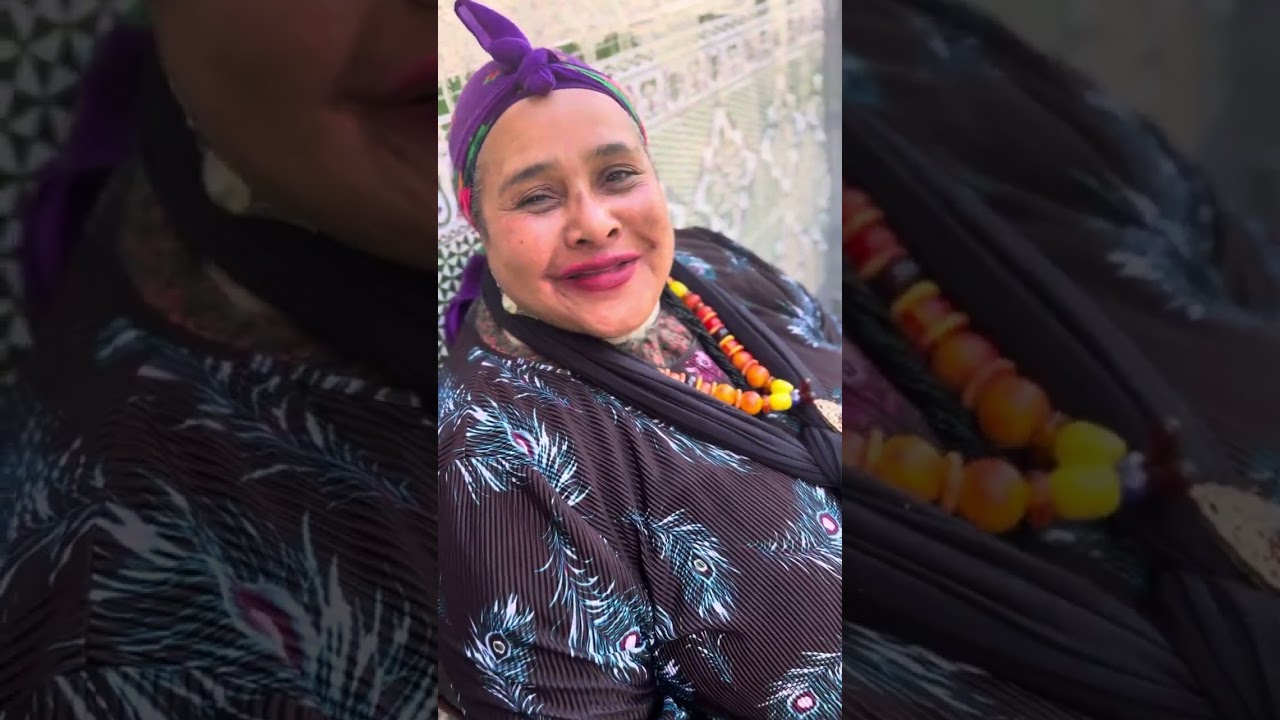 ✨ خديجة الزغراتة ✨ ماتو الولين اوبقاو  الملونين