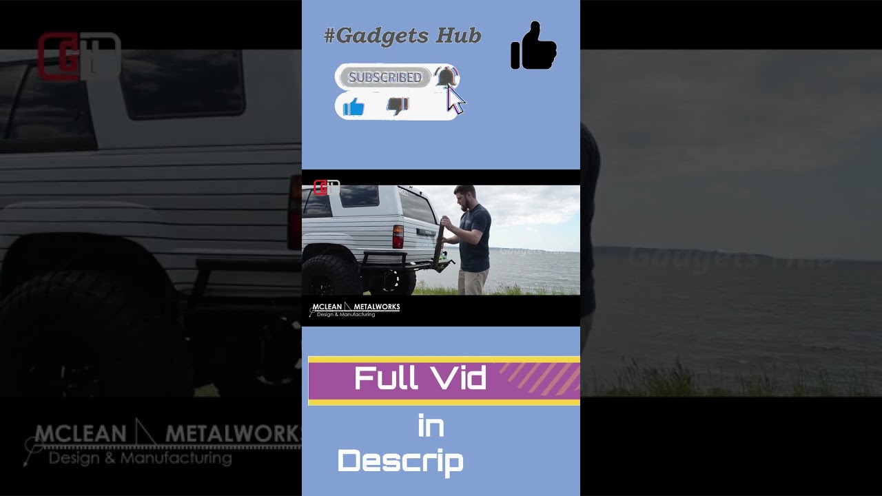 08 Coolest Gadgets You Didn’t Know You Needed 