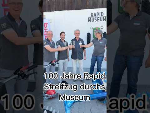 100 Jahre Rapid