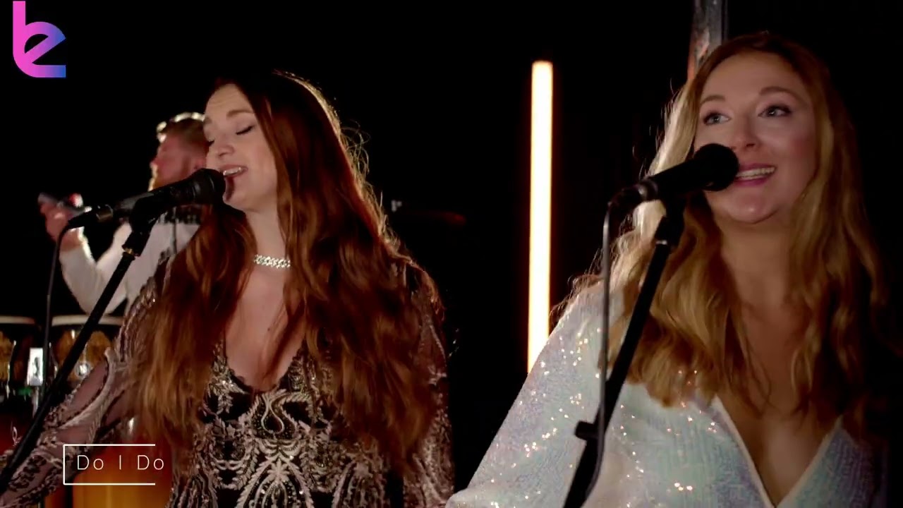 Crush Collective | Showreel | Live Band for Weddings and Events