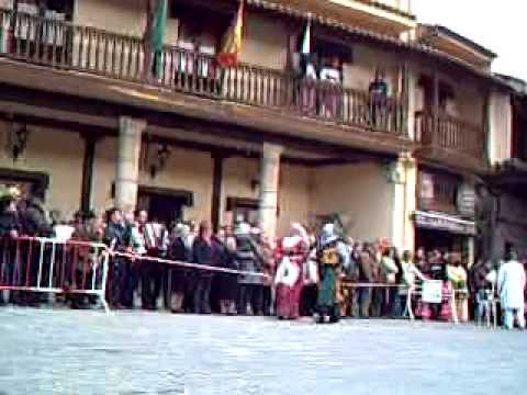 CARNAVAL 2011.. GARGANTA LA OLLA (CACERES) ESPAA.....