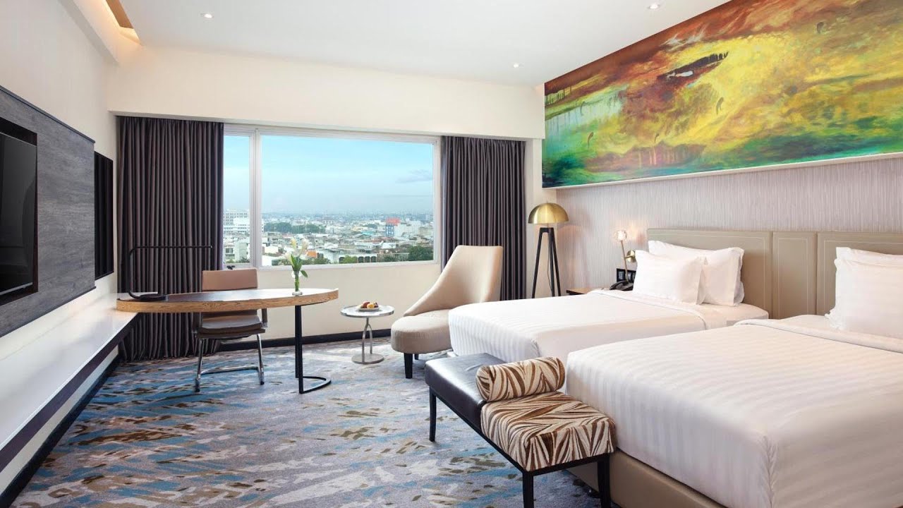 Grand Mercure Medan Angkasa, Indonesia | Travel With Vedika