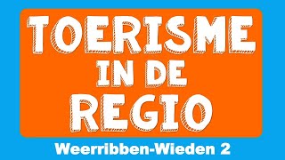 Toerisme In De Regio - Nationaal Park Weerribben-Wieden 2