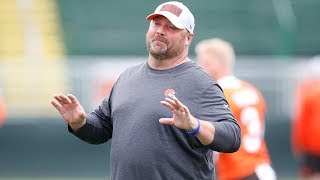 New OC Freddie Kitchens' Fantasy Football Impact on the Browns Offense