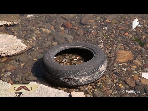 #კაცებისდრო ეკოლოგიური საფრთხე - რა ბედი ელის დაბინძურებულ შავ ზღვას?