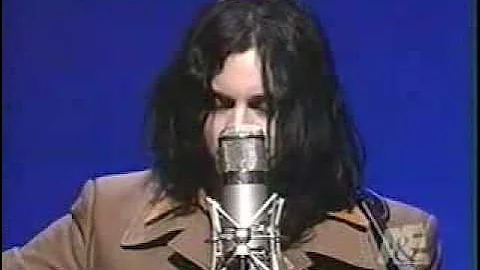 Jack White - Wayfaring Stranger (Live)