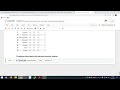 Датафреймы pandas. Вывод массивов numpy из датафреймов pandas