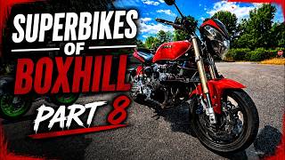 Superbikes of Boxhill Part 8