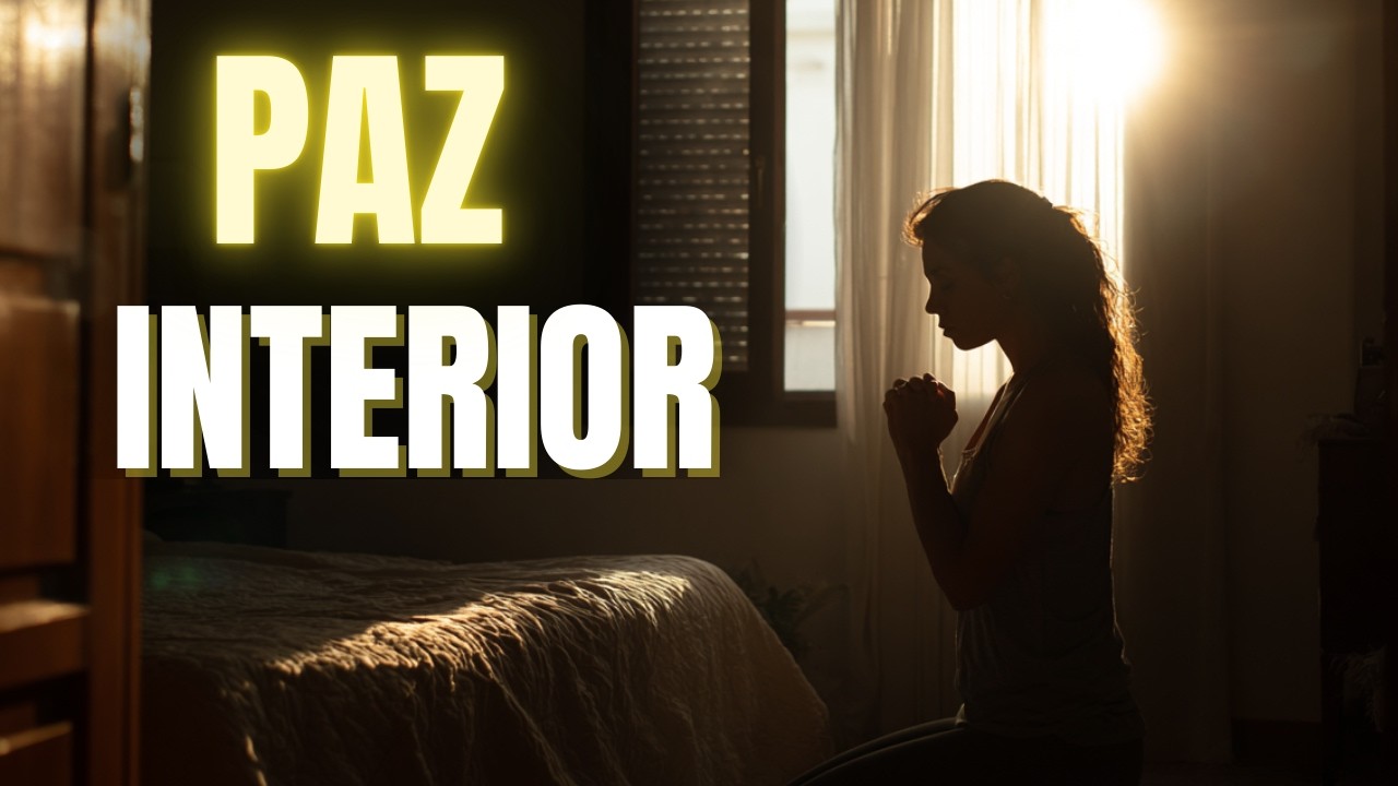 PAZ INTERIOR | 3 Alabanzas Para Orar y Dormir en la Presencia de Dios (16 Min)