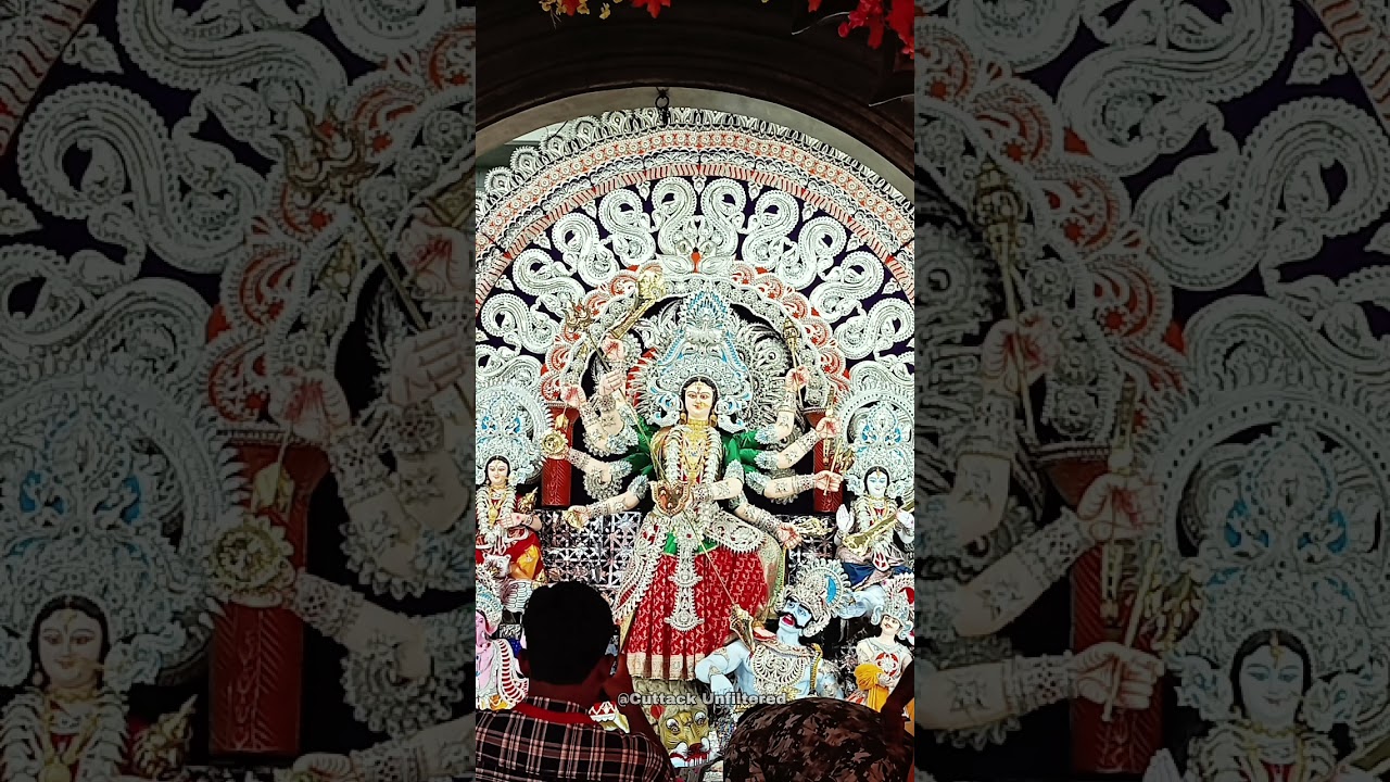 CHHATRA BAZAAR DURGA PUJA COMMITTEE 2025 ❤️✨
