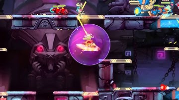 [Awesomenauts] Trailer- Yuri montage! #DELAYED#