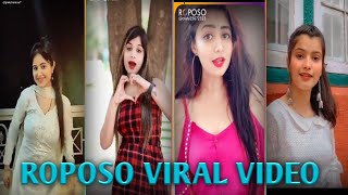 Roposo Viral Video 2020 New Viral Video 2020