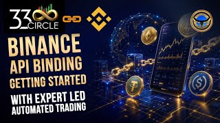 33Circle - Binance API Binding - A Step by Step Guide screenshot 4