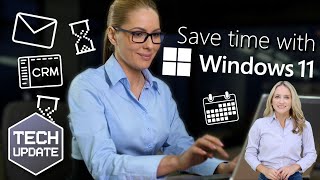 Tech Update - January 27, 2025 - Time saver: Auto-launch your favorite Windows 11 apps