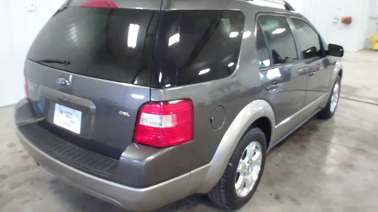 2005 Ford Freestyle andy swavel