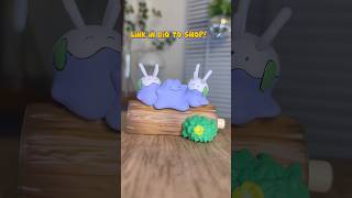 Surprise! Unboxing Ditto & Goomy 💜🪵 #pokemon #unboxing