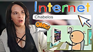 Chabelos - Internet | REACCIÓN