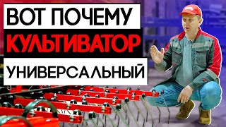 Штригельная борона почвы. Зачем её делать?