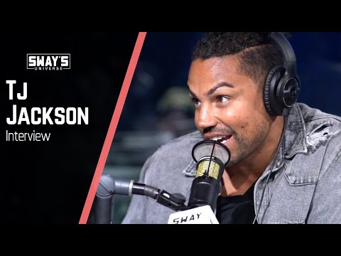 TJ Jackson On Michael Jackson, Forgiving Oprah, Dating Kim Kardashian & Britney Spears