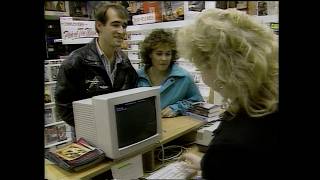 Video dating in 1990