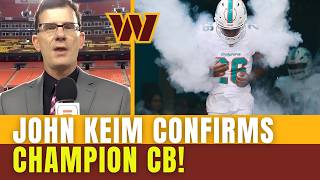 SUPER BOWL CHAMPION ARRIVING NOW?! | Commanders News Today