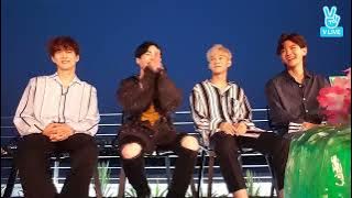 EXO Mini Ko Ko Bop CAM 2 - VLIVE /EXO2017.07.18