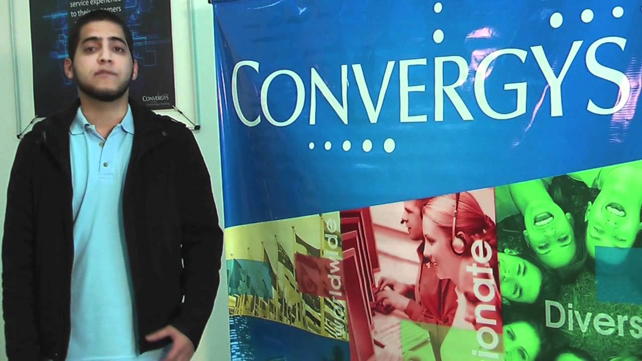 Convergys Application - Convergys Careers - (APPLY NOW)