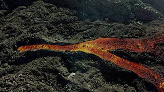 Iceland Volcano Drone shortmovie - Fagradalsfjall - 4K