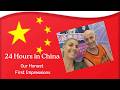 24 hours in China Our Honest First Impressions