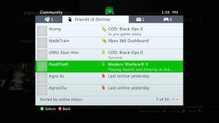 Host Booting Proof